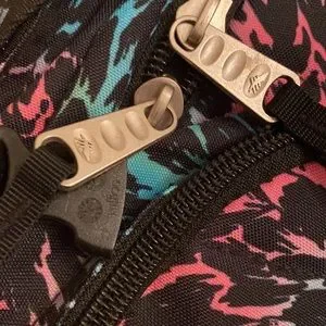 High Sierra Tech Spot Swerve rainbow tiger print backpack NWT very nice bkpack High Sierra Tech Spot Backpack Swerve Rainbow Tiger Print  main image 3